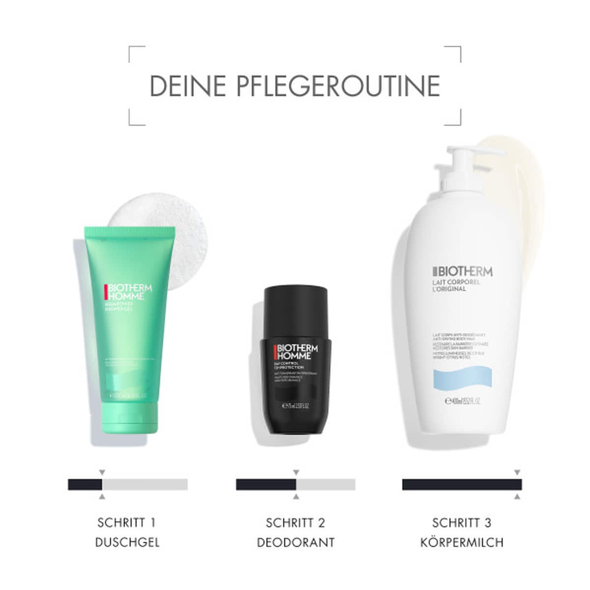 Aquapower Gel Douche