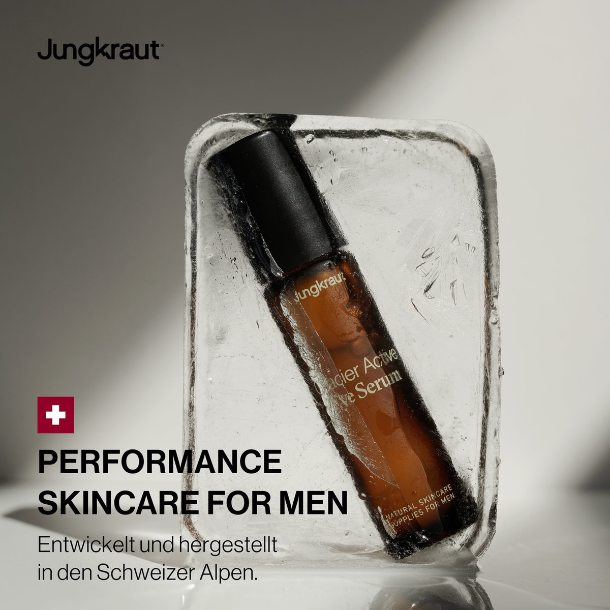 Glacier Active Eye Serum