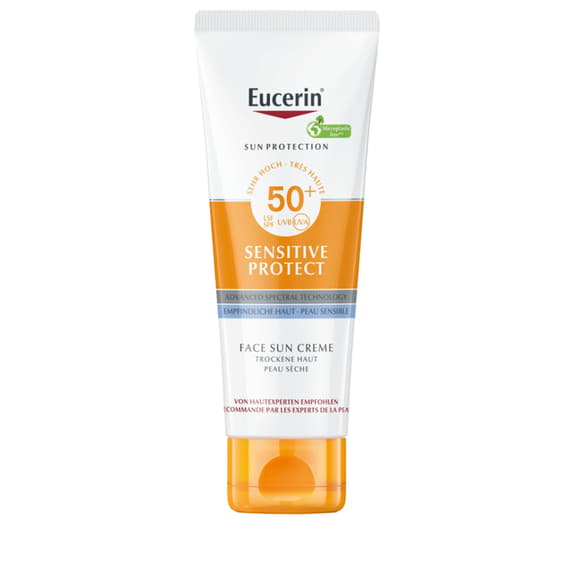 Sun Face Creme SPF50+