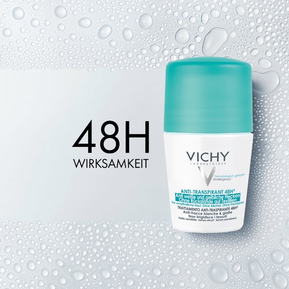 Anti-transpirant Roll-On