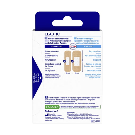 Elastic Pflaster