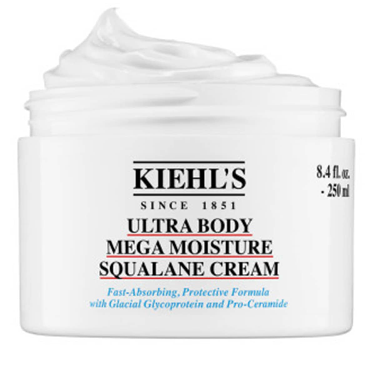 Ultra Body Squalane Creme