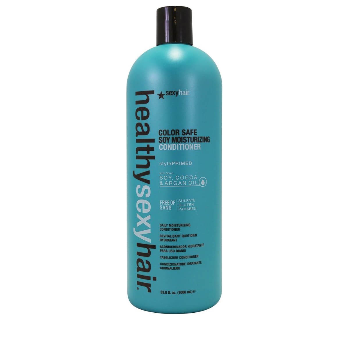 Color Safe Soy Moisturizing Conditioner