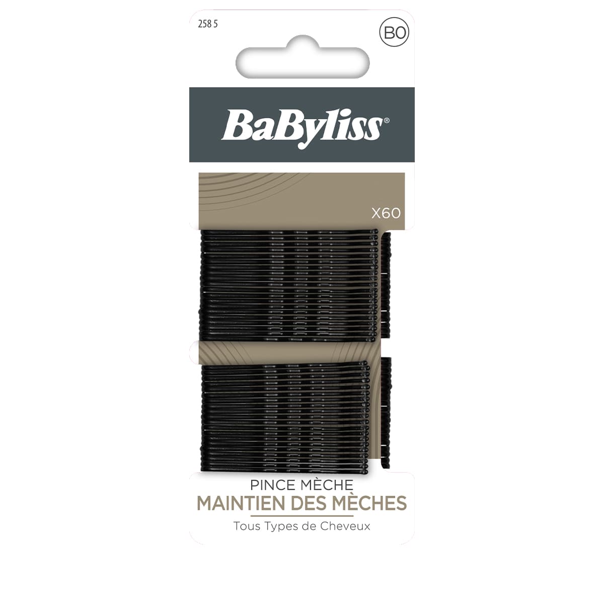 Set Guiches Noir x60