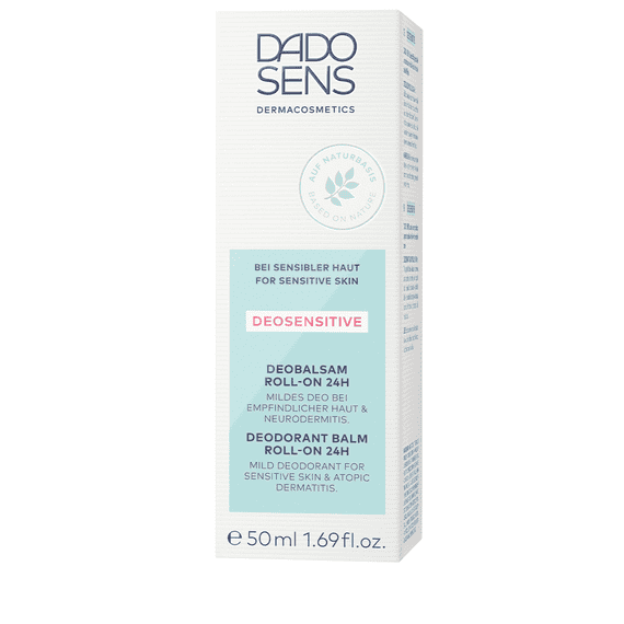 Deosensitive Deobalsam Roll-On 24H