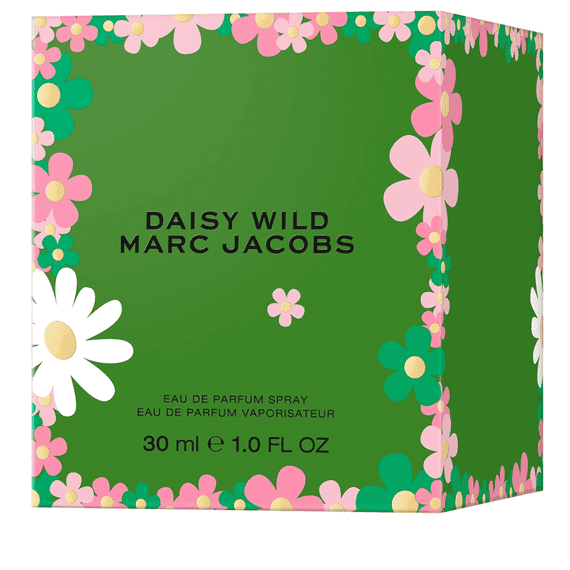 Wild Eau de Parfum Refillable