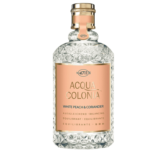 White Peach & Coriander Eau de Cologne