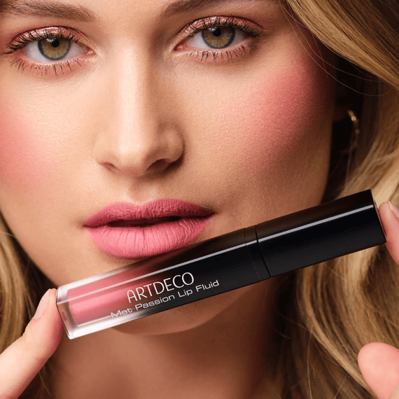 Mat Passion Lip Fluid