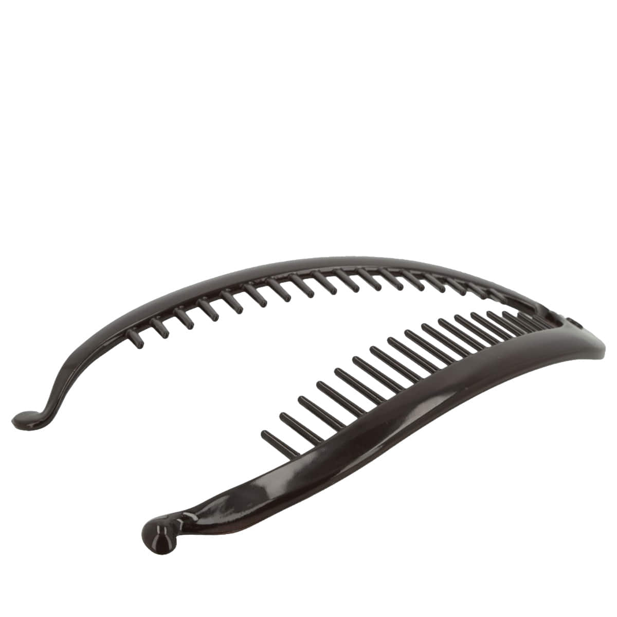 Long Oval Hair Clip
