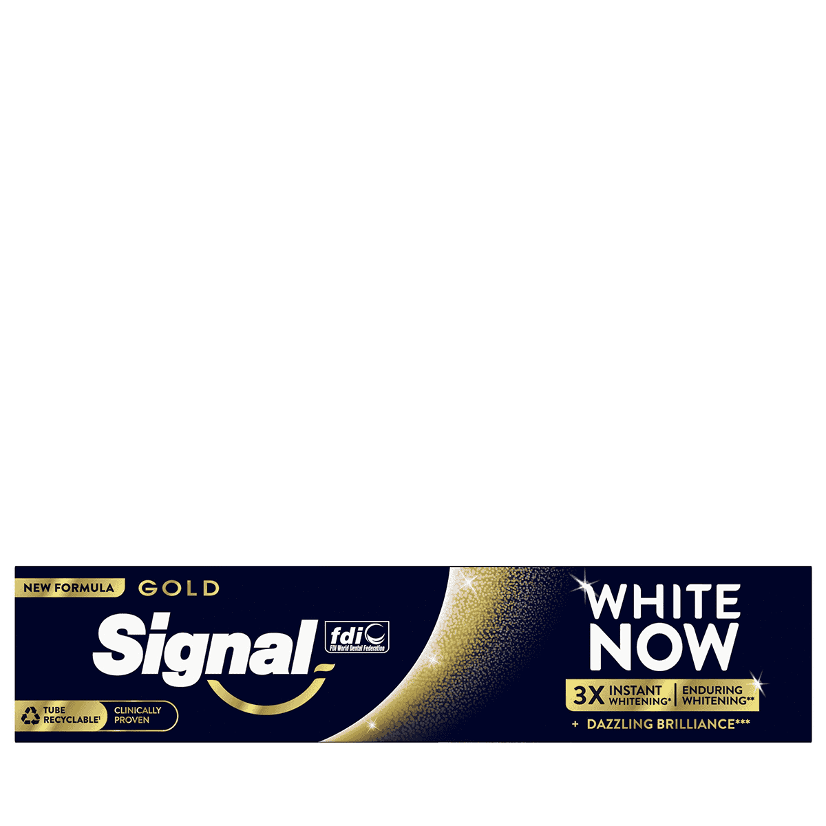 Toothpaste Gold