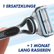 Sensitive Systemklingen 8er