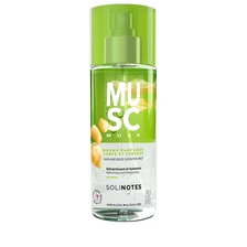 Hair & Body Mist Musc