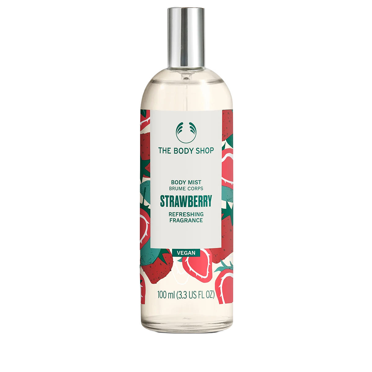 Strawberry Body Mist