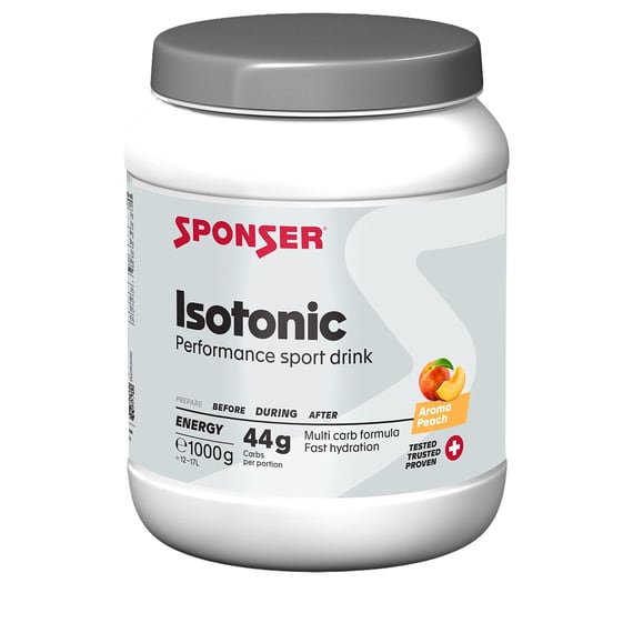 Isotonic - Peach