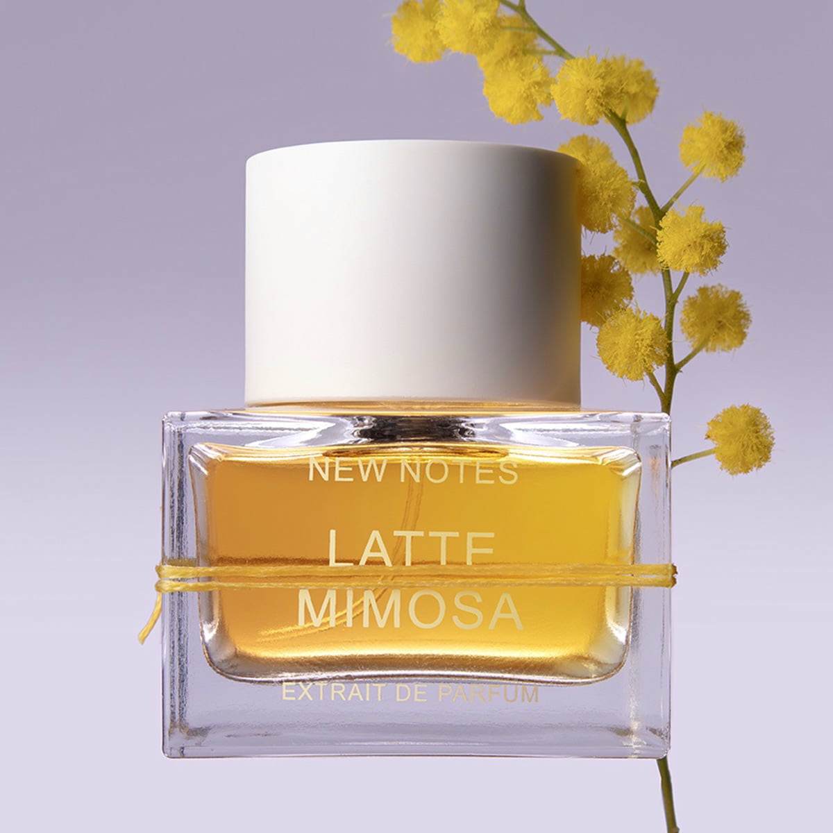 Latte Mimosa Extrait de Parfum
