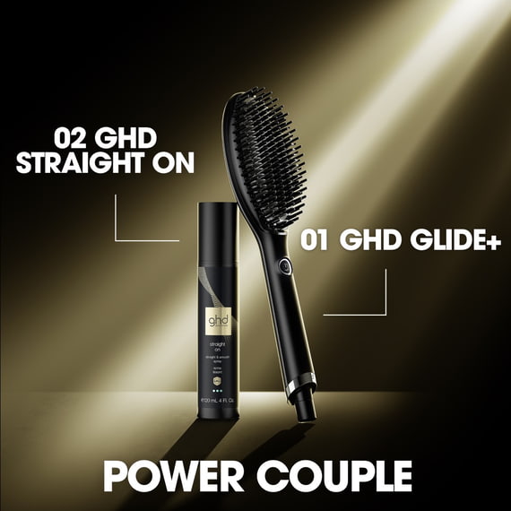 Smoothing Hot Brush