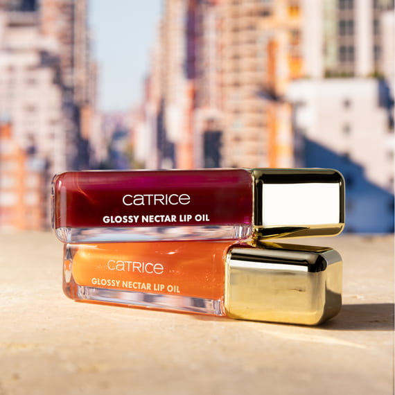 Glossy Nectar Lip Oil - C01 Hello, Lover!