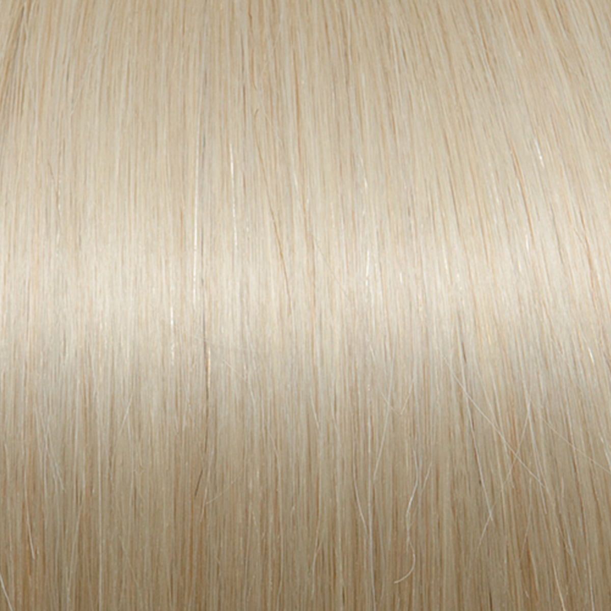 Keratin Hair Extensions 60/65 cm - 1004, ultra light platinum blond