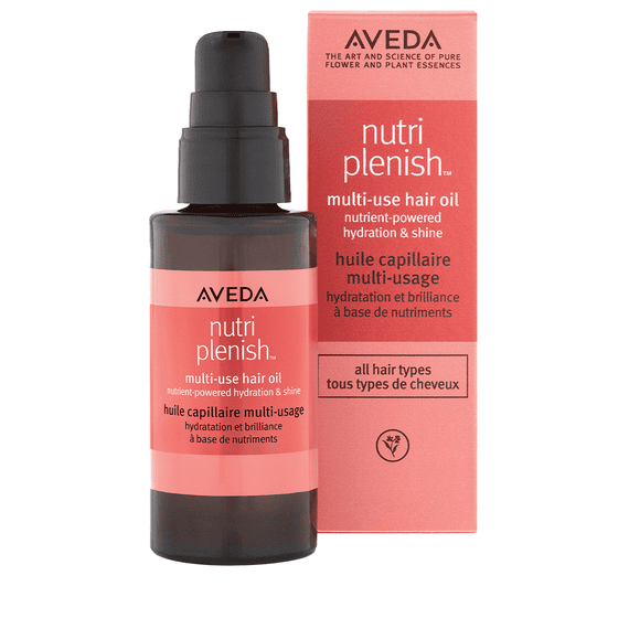 Nutriplenish Hair Oil