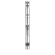 Lash Princess Brush Liner Party - 01 Deep Black Waterproof