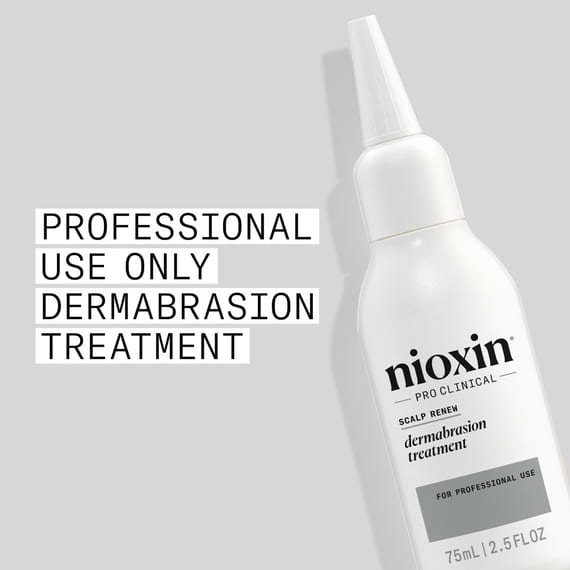 Dermabrasion Scalp Renew Treatment