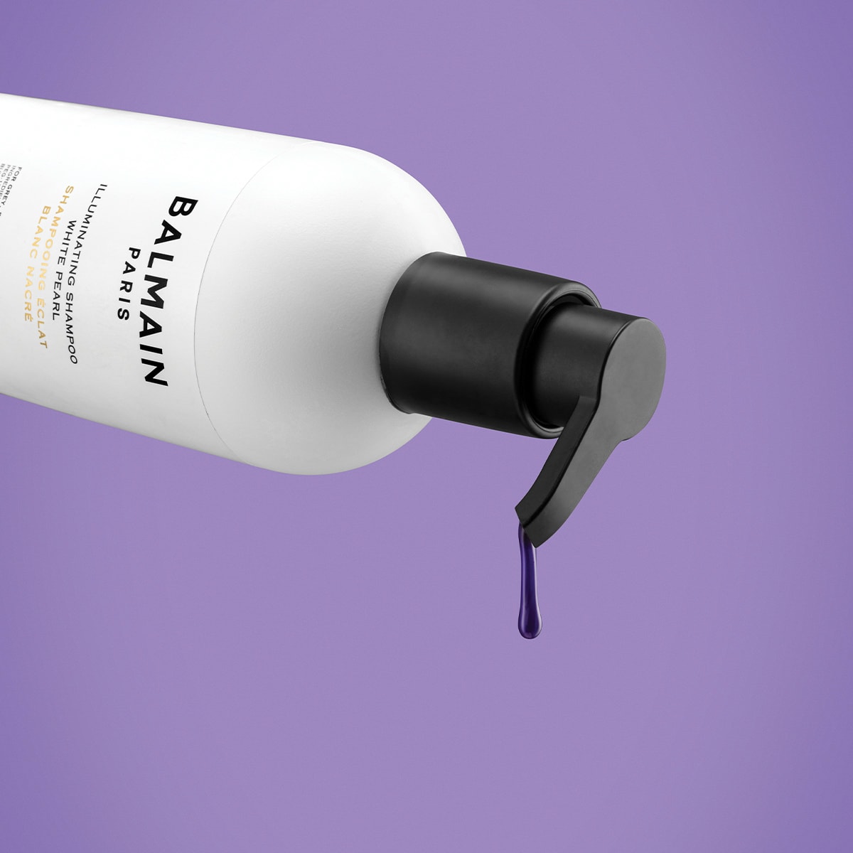 Illuminating Shampoo White Pearl