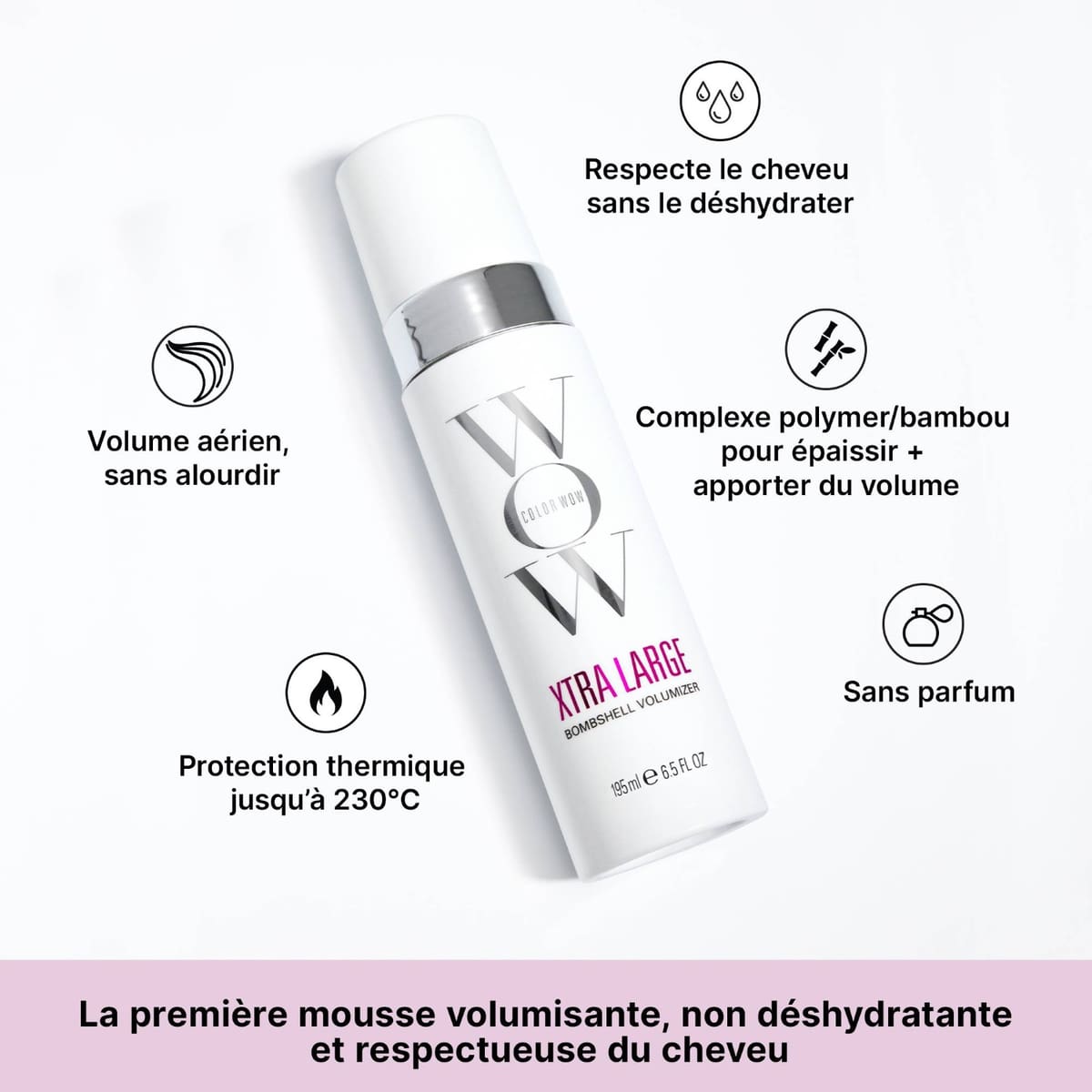 Xtra Large Bombshell Volumizer