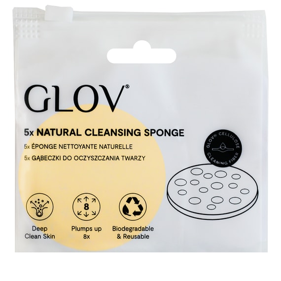 Natural Cleansing Pad 5x