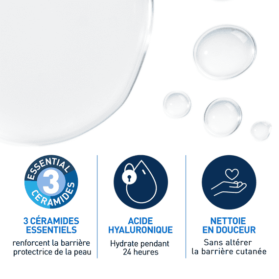 Eau micellaire hydratante