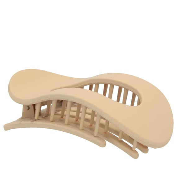 Flat Hair Clip Yoga