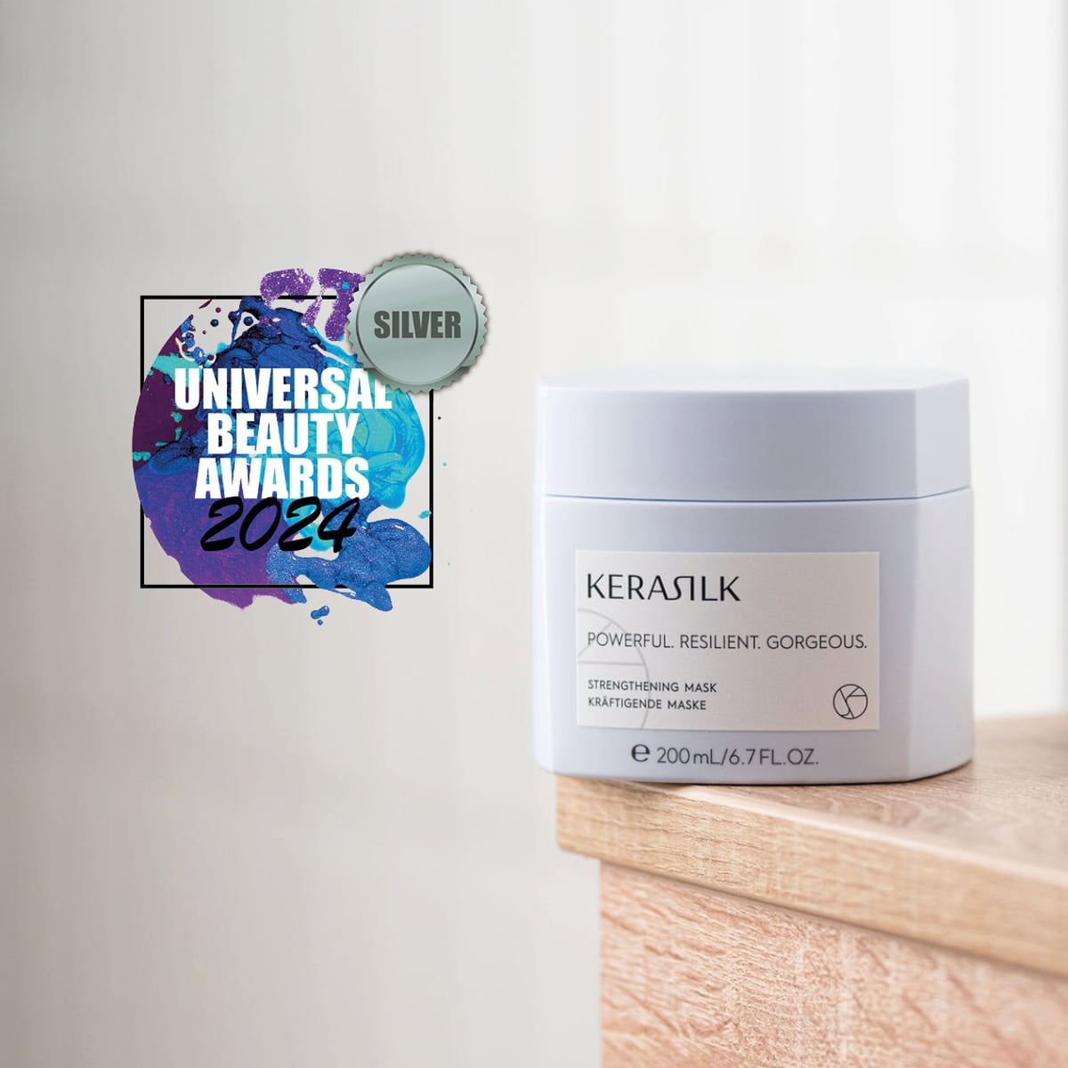 Masque fortifiant