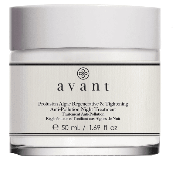 Algae Anti-Pollution Night Treatment