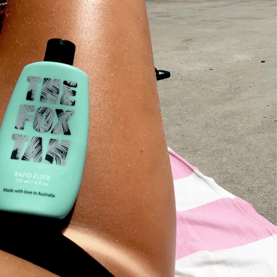 Rapid Tanning Elixir
