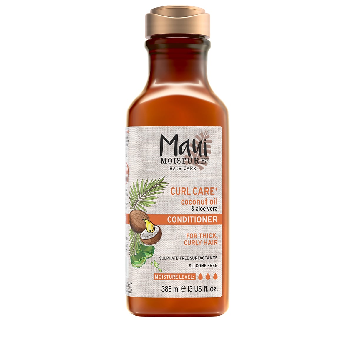 Coconut Oil Conditioner