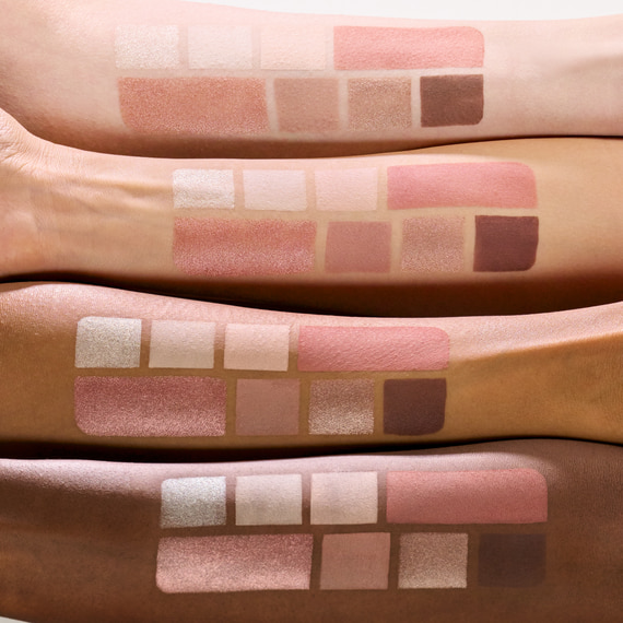The Electric Rose Eyeshadow Palette