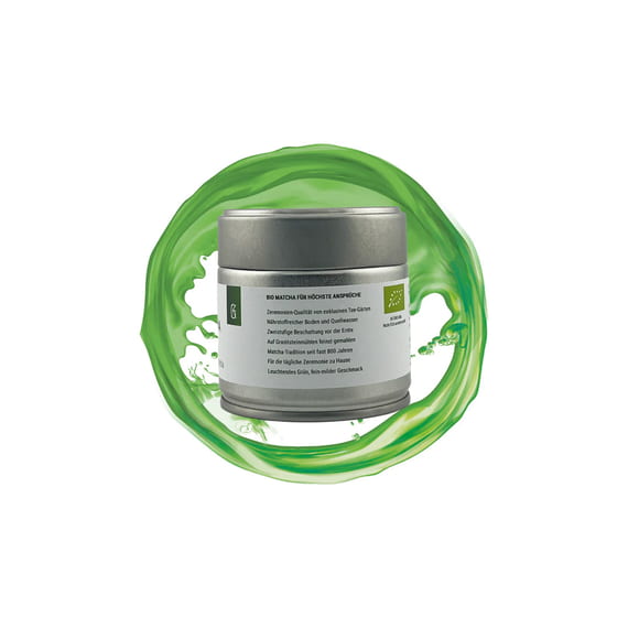 Matcha Premium Bio Piēru Ceremonial