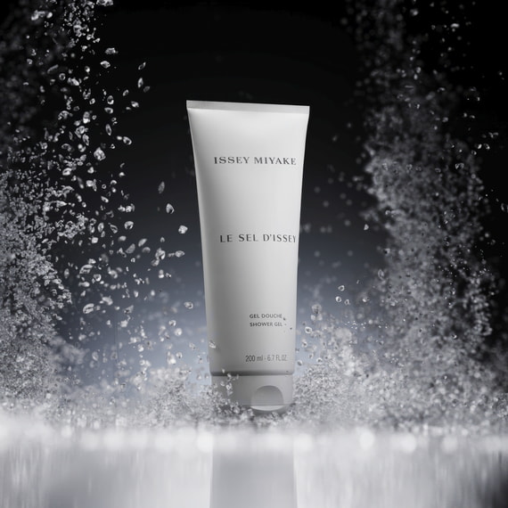 Le Sel d'Issey Shower Gel