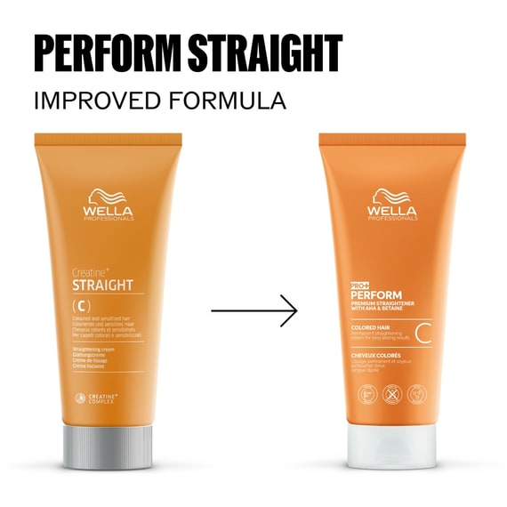 Straightener C