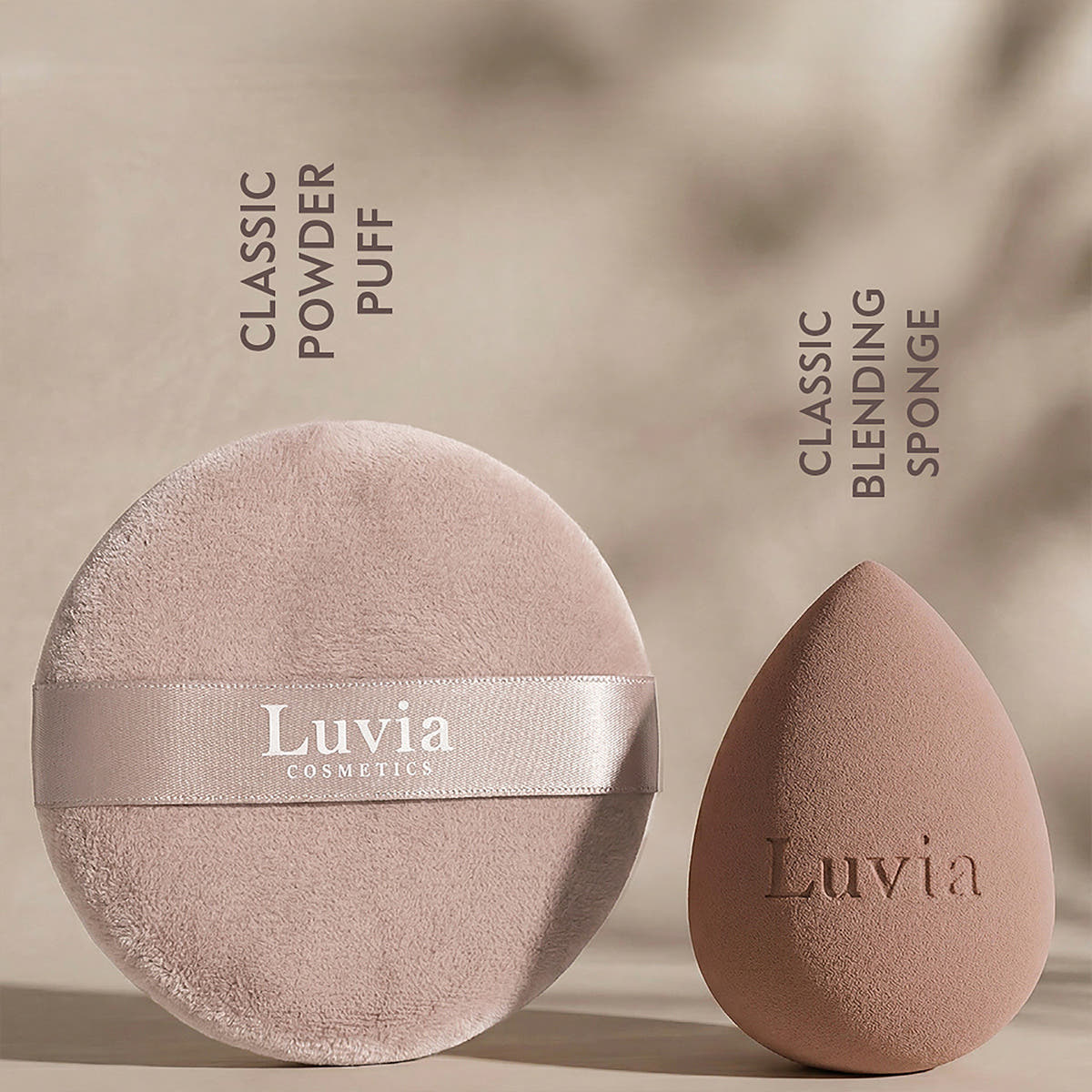 Nude Aura Complete Face Set