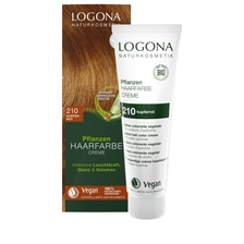 Plant Hair Colour Cream 210 Copper Red