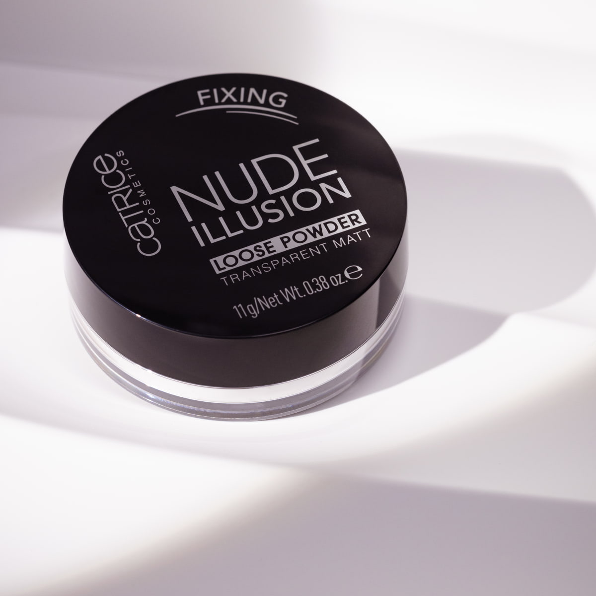 Nude Illusion Loose Powder - Transparent Matt
