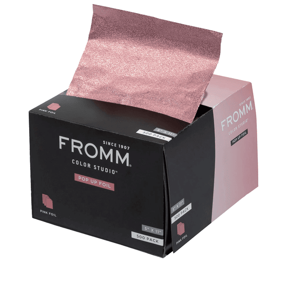 5x11" Rosa Pop Up-Folie 500 Blatt
