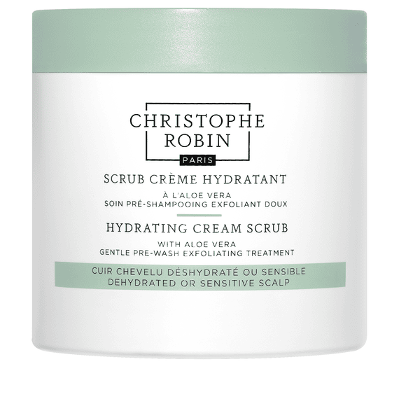 Scrub Crème Hydratant à l'aloe vera