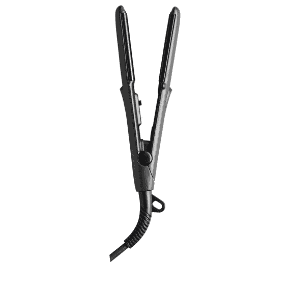 GO Mini Pocket Straightener - Black