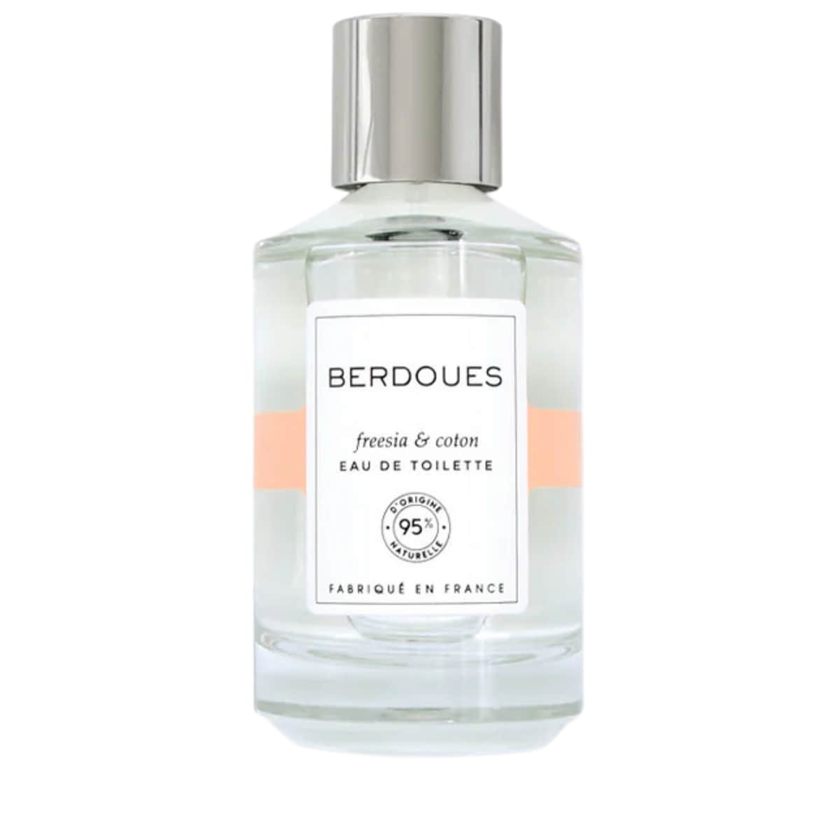 Freesia & Coton Eau de Toilette