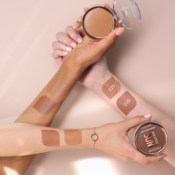 Melted Sun Cream Bronzer 020 Beach Babe