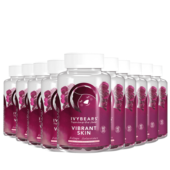 Vibrant Skin 12 month package