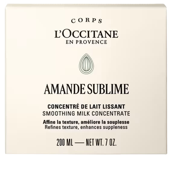 Smoothing Milk Concentrate Sublime Almond