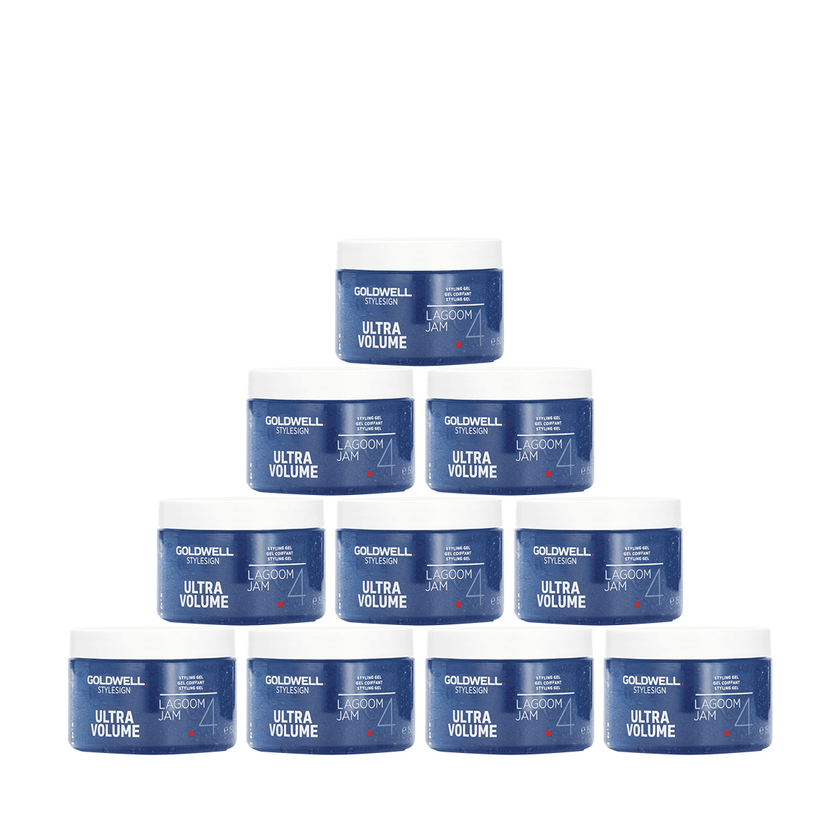 Lagoom Jam - 10er Pack (CHF 9.90  pro Stück)