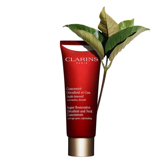 Multi-Intensive Concentrato Rivitalizzante Collo e Décolleté